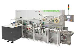 System Solution Tafelverpackung – schnell, flexibel, nachhaltig – LTM-DUO
