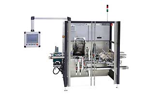 Modularer Displaykartonierer WKM-2