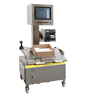 Die MEDILINE CodeCollect*+M+* und die Software MEDTRACKER bilden ein auditsicheres System, um serialisierte Arzneimittelpackungen manuell zu aggregieren.