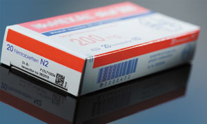 Bis 2018 sollen EU-weit alle Pharmaprodukte durch Serialisierung rückverfolgbar gekennzeichnet werden.