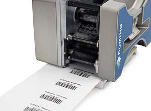 V230i Thermo&shy;transfer&shy;drucker mit Farb&shy;band&shy;sparmodus