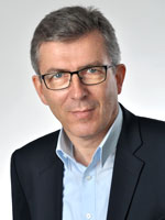 Klaus Jahn, neuer Vorstandssprecher des Industrieverbandes Papier- und Folienverpackung e.V.