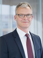 Dr. Fritz Dorner, neuer Geschäftsführer der Reifenhäuser Blown Film GmbH