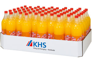 Nachhaltig reduzierter Kostenaufwand für eingesetztes Verpackungsmaterial bei gleichzeitig flexibleren Vermarktungskonzepten verspricht der Hersteller mit seinem neuen DisplayPacker-Konzept.