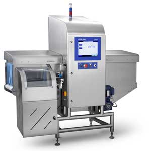 Die X36 Serie von Mettler-Toledo Safeline X-ray ist fünf mal empfindlicher als herkömmliche Röntgeninspektionssysteme.