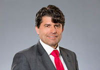 Norbert Hufnagel, kaufmännischer Geschäftsführer (CFO) bei der BEUMER Group: „Auf Platz eins steht für uns immer der Mensch.“