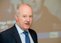 Thomas Wiesmann, Diector Sales Logistic Systems der Beumer Group.