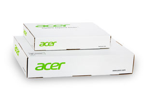 Protective Wings Tablet- und Laptopverpackung in unterschiedlichen Abmessungen 
