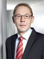 Dr. Robert Gereke, neu bestellter Vorstandsvorsitzender der tesa SE