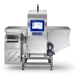 2.1 m Version der X36 Röntgeninspektionssystem-Serie mit 0,8 mm oder 0,4 mm Detektor-Dioden.