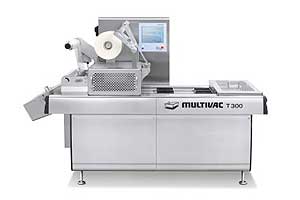 Traysealer T 300: vollautomatisch und kompakt