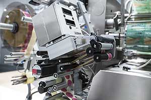 SpeedUp Modul zur Ver&shy;besserung der Etikettier&shy;geschwindigkeit.