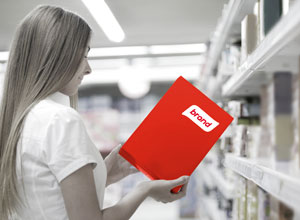 Die Verpackung als allseitiges Marketing-Instrument zur 360-Grad-Kommunikation.