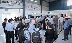 Einweihung des neuen Montagewerks ILLIG India mit Open House am 27. und 28. November 2015