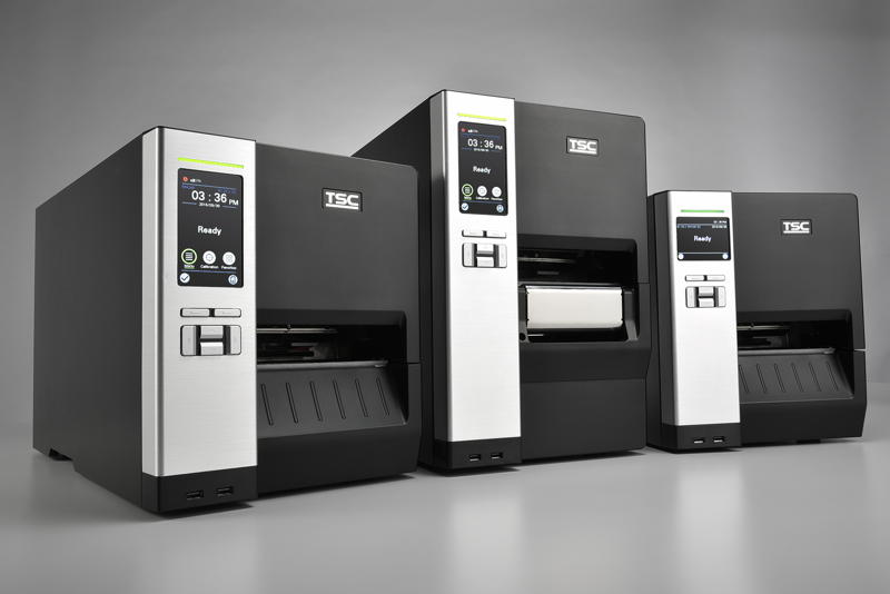 Vorbereitet zur Interpack: neue Thermotransfer-Druckerserie von TSC