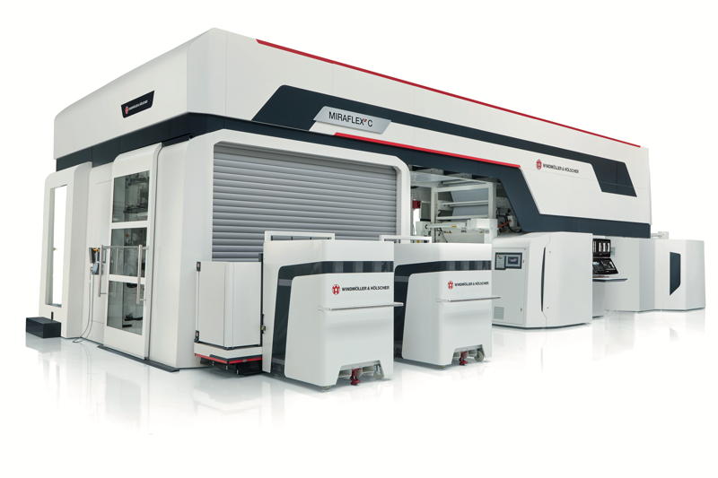 The new MIRAFLEX II C is scheduled to be delivered in June 2017.