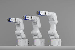 Die CX-A-Serie ermöglicht sowohl den Aufbau neuer Automatisierungsprojekte als auch die einfache Nachrüstung von bestehenden Installationen mit Epson Robotern der C-Serie.